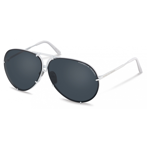 Porsche Design - P´8478 Sunglasses - White - Porsche Design Eyewear