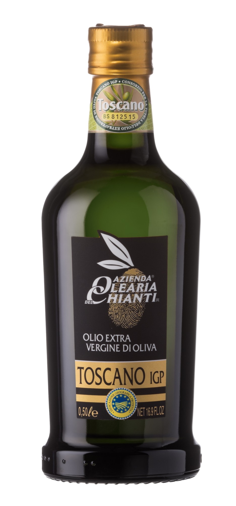 غير مشروط تجاوز الرصيف  Azienda Olearia del Chianti - 12 bt - Olio Extravergine di Oliva Filtrato  I.G.P. Toscano - 500 ml - Avvenice