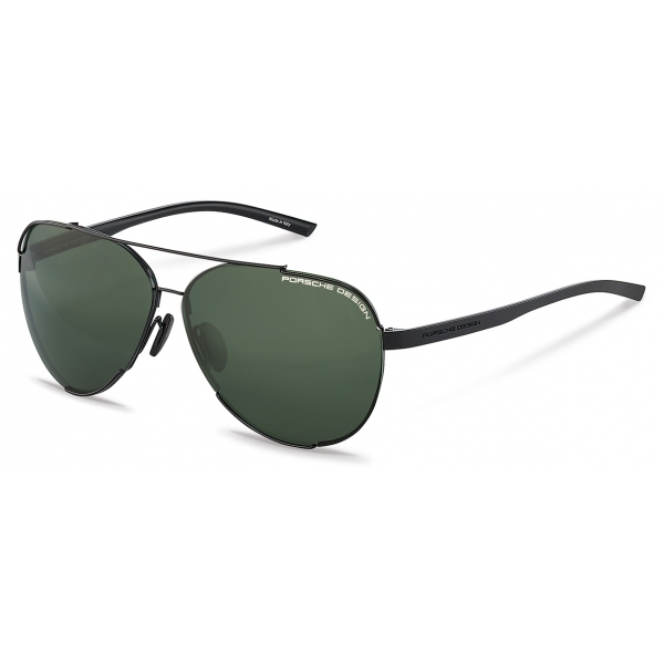 Porsche Design - P´8682 Sunglasses - Black - Porsche Design Eyewear