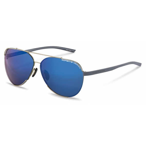 Porsche Design - P´8682 Sunglasses - Grey - Porsche Design Eyewear