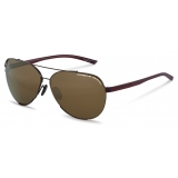 Porsche Design - Occhiali da Sole P´8682 - Gun - Porsche Design Eyewear