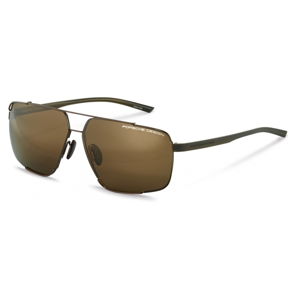 Porsche Design - P´8681 Sunglasses - Brown - Porsche Design Eyewear