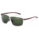 Porsche Design - Occhiali da Sole P´8680 - Dark Gun - Porsche Design Eyewear