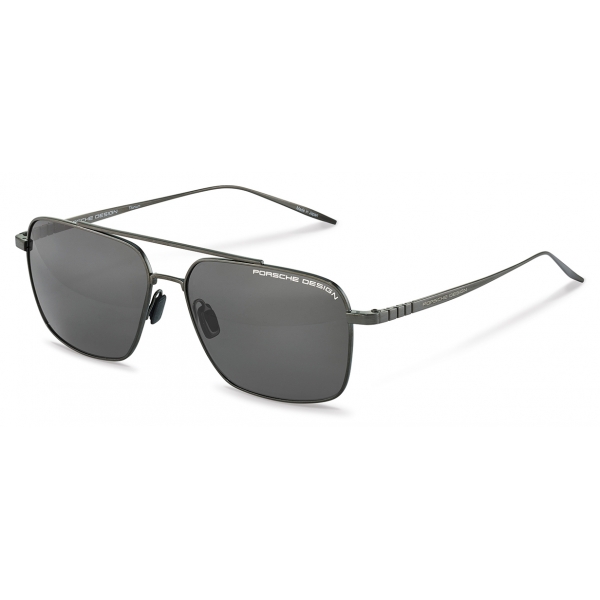 Porsche Design - P´8679 Sunglasses - Dark Gun - Porsche Design Eyewear ...