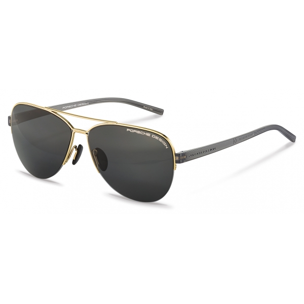 Porsche Design - Occhiali da Sole P´8676 - Oro - Porsche Design Eyewear