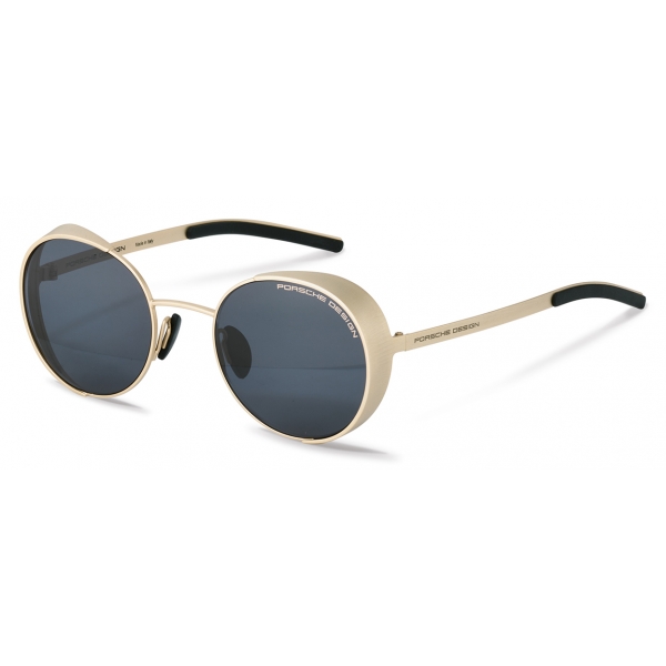 Porsche Design - P´8674 Sunglasses - Sidewall - Gold - Porsche Design Eyewear
