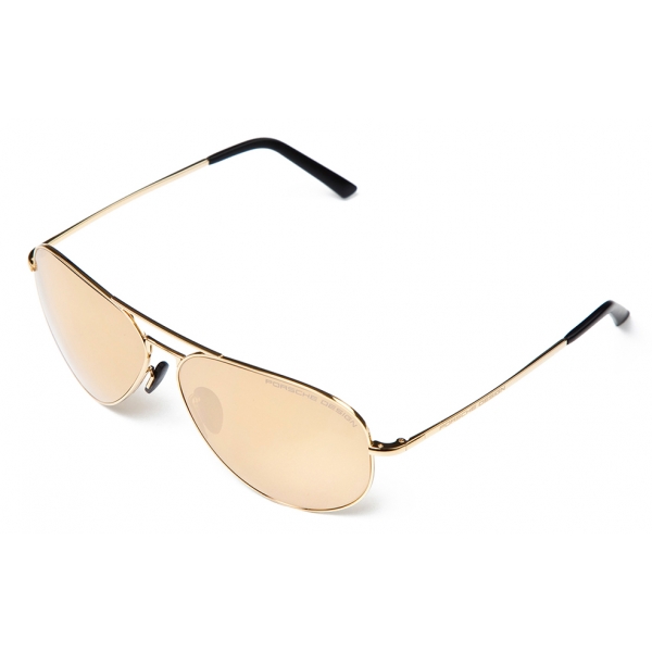 Porsche Design - P´8687 Sunglasses - Gold - Porsche Design Eyewear