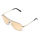 Porsche Design - Occhiali da Sole P´8687 - Oro - Porsche Design Eyewear