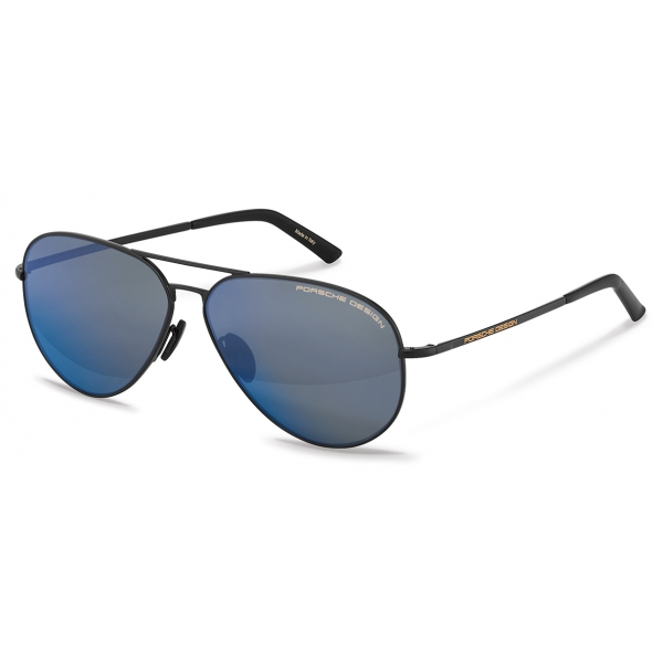 Porsche Design - P´8686 Sunglasses - Black - Porsche Design Eyewear