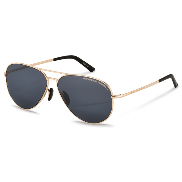 Porsche Design - P´8686 Sunglasses - Gold - Porsche Design Eyewear