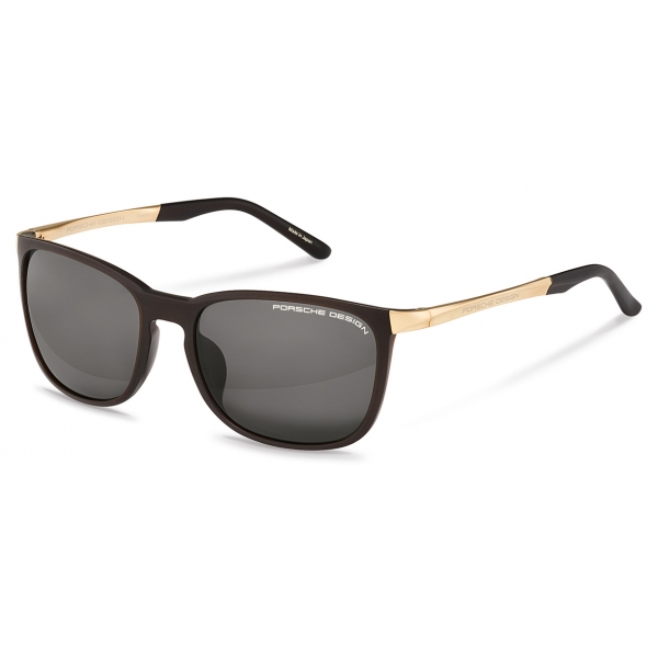 Porsche Design - P´8673 Sunglasses - Brown - Porsche Design Eyewear