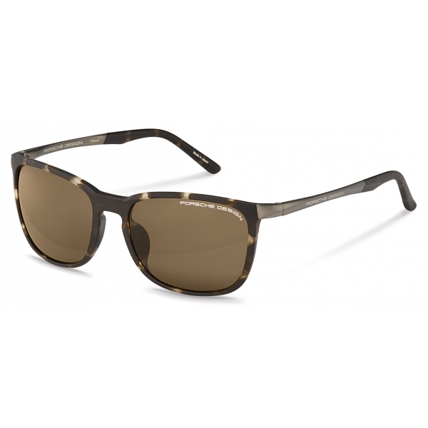 Porsche Design - Occhiali da Sole P´8673 - Avana - Porsche Design Eyewear