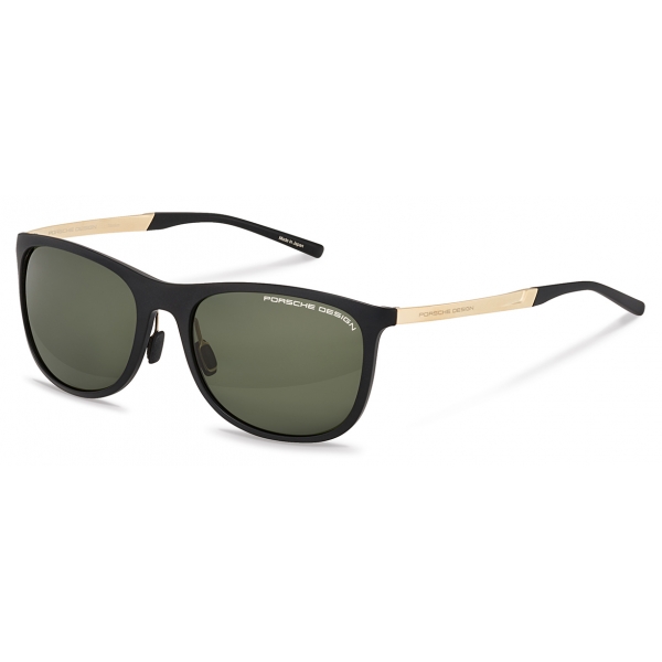 Porsche Design - P´8672 Sunglasses - Black - Porsche Design Eyewear