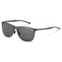 Porsche Design - P´8672 Sunglasses - Grey Transparent - Porsche Design Eyewear