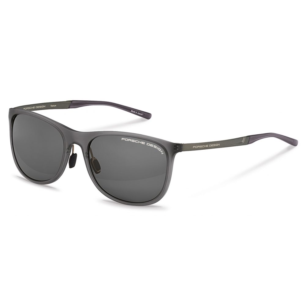 Porsche Design - P´8672 Sunglasses - Grey Transparent - Porsche Design ...