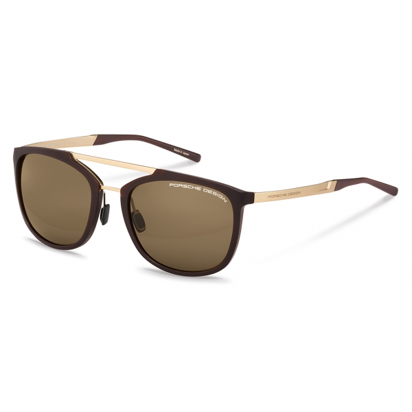 Porsche Design - Occhiali da Sole P´8671 - Marrone - Porsche Design Eyewear