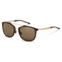 Porsche Design - Occhiali da Sole P´8671 - Marrone - Porsche Design Eyewear