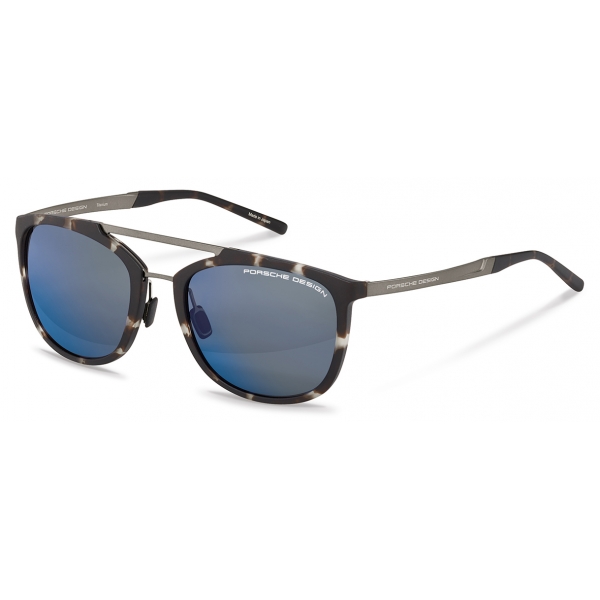 Porsche Design - P´8671 Sunglasses - Havana - Porsche Design Eyewear