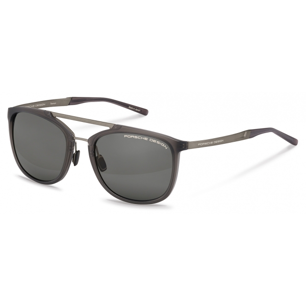 Porsche Design - P´8671 Sunglasses - Grey - Porsche Design Eyewear
