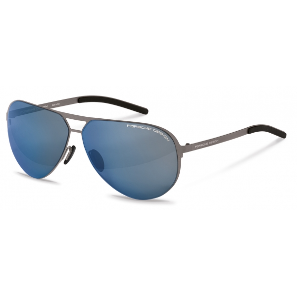 Porsche Design - P´8670 Sunglasses - Dark Gun - Porsche Design Eyewear