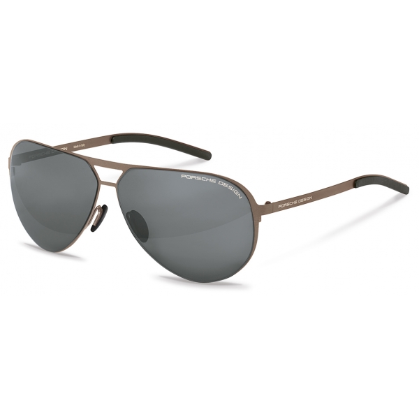 Porsche Design - Occhiali da Sole P´8670 - Marrone - Porsche Design Eyewear