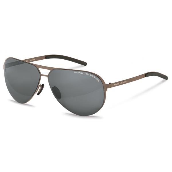 Porsche Design - P´8670 Sunglasses - Brown - Porsche Design Eyewear