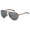 Porsche Design - Occhiali da Sole P´8670 - Marrone - Porsche Design Eyewear