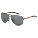 Porsche Design - P´8670 Sunglasses - Brown - Porsche Design Eyewear