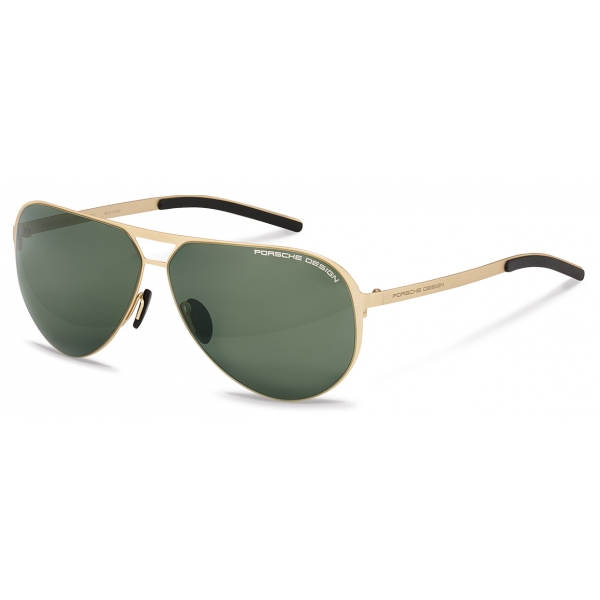 Porsche Design - P´8670 Sunglasses - Gold - Porsche Design Eyewear