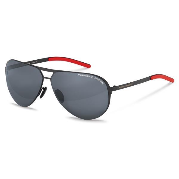 Porsche Design - P´8670 Sunglasses - Black - Porsche Design Eyewear