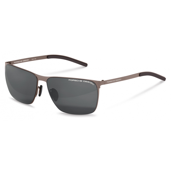 Porsche Design - P´8669 Sunglasses - Brown - Porsche Design Eyewear