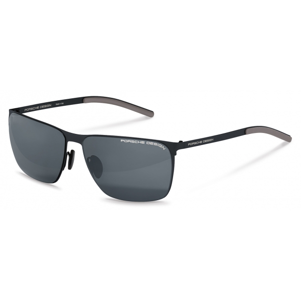 Porsche Design - P´8669 Sunglasses - Black - Porsche Design Eyewear