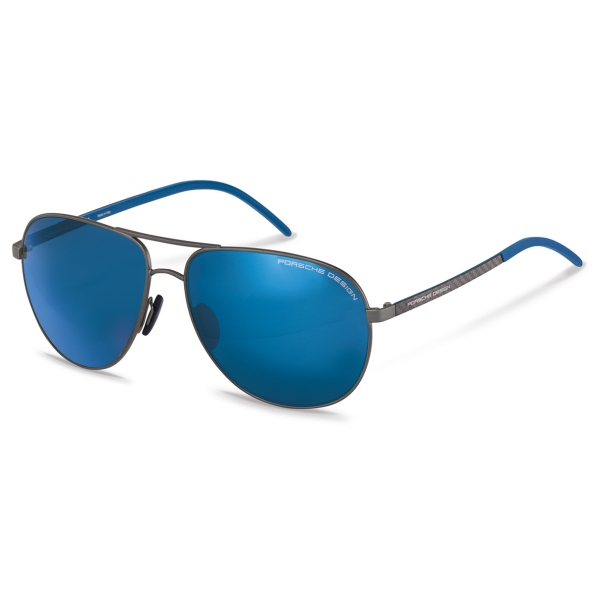 Porsche Design - P´8651 Sunglasses - Dark Gun - Porsche Design Eyewear
