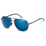 Porsche Design - P´8651 Sunglasses - Dark Gun - Porsche Design Eyewear