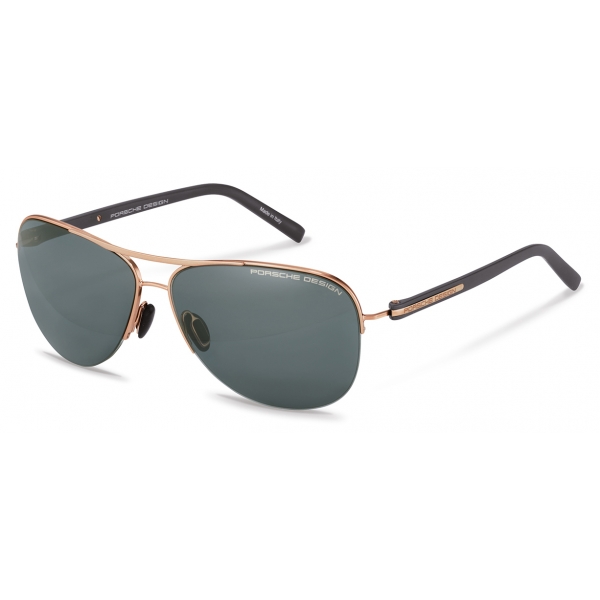 Porsche Design - P´8569 Sunglasses - Copper - Porsche Design Eyewear