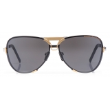 Porsche Design - P´8678 Sunglasses - Palladium Gold - Porsche Design Eyewear