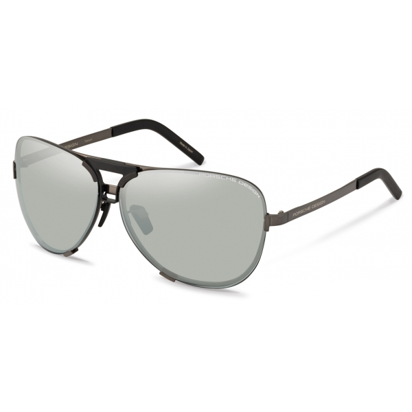Porsche Design - P´8678 Sunglasses - Dark Gun - Porsche Design Eyewear