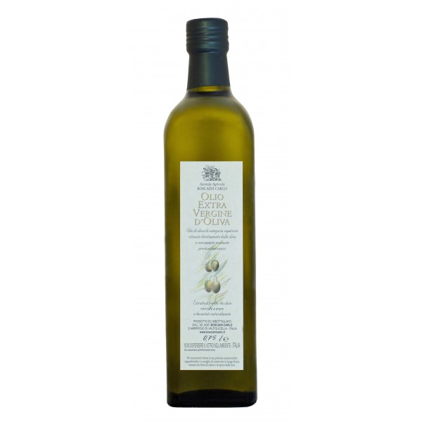 Azienda Agricola Boscaini Carlo - Extra Virgin Olive Oil - Avvenice