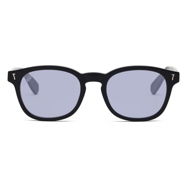 CR7 - Cristiano Ronaldo - BD001 - Matte Black Frame - Sunglasses - Exclusive Official Collection - CR7 Eyewear