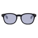 CR7 - Cristiano Ronaldo - BD001 - Matte Black Frame - Sunglasses - Exclusive Official Collection - CR7 Eyewear