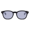 CR7 - Cristiano Ronaldo - BD001 - Matte Black Frame - Sunglasses - Exclusive Official Collection - CR7 Eyewear