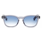 CR7 - Cristiano Ronaldo - BD001 - Glossy Grey Frame - Sunglasses - Exclusive Official Collection - CR7 Eyewear