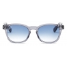 CR7 - Cristiano Ronaldo - BD001 - Glossy Grey Frame - Sunglasses - Exclusive Official Collection - CR7 Eyewear