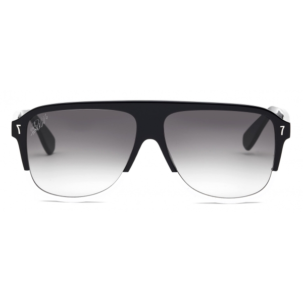 CR7 - Cristiano Ronaldo - BD002 - Black Frame - Sunglasses - Exclusive Official Collection - CR7 Eyewear
