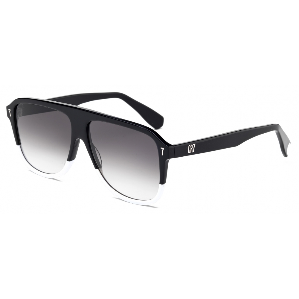 CR7 Sunglasses MVP002  009.000 Black gray Man 
