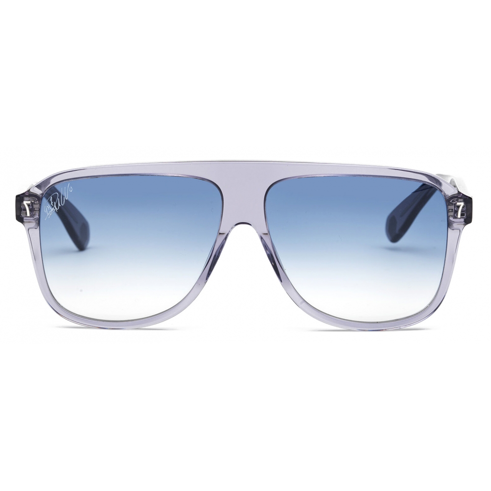 Brand New CR7 Sunglasses BD002 009.001 Black gray Man Authentic 