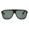 CR7 - Cristiano Ronaldo - BD002 - Nero Opaco - Occhiali da Sole - Exclusive Official Collection - CR7 Eyewear