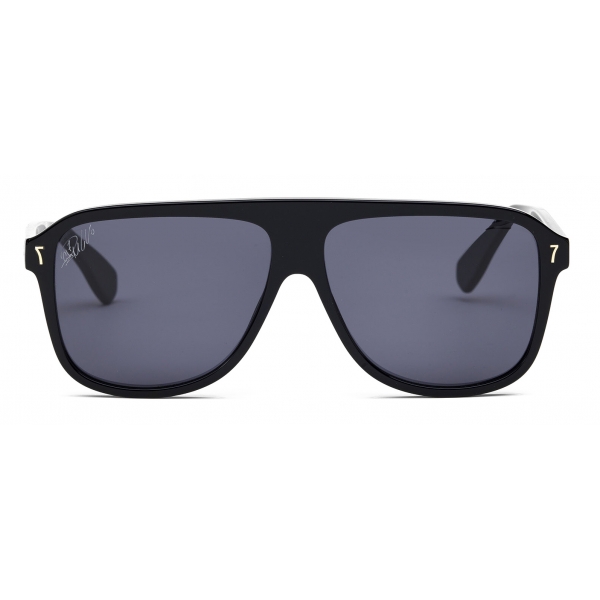 CR7 - Cristiano Ronaldo - BD002 - Glossy Black Frame - Sunglasses ...