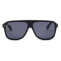 CR7 - Cristiano Ronaldo - BD002 - Glossy Black Frame - Sunglasses - Exclusive Official Collection - CR7 Eyewear