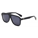 CR7 - Cristiano Ronaldo - BD002 - Glossy Black Frame - Sunglasses - Exclusive Official Collection - CR7 Eyewear